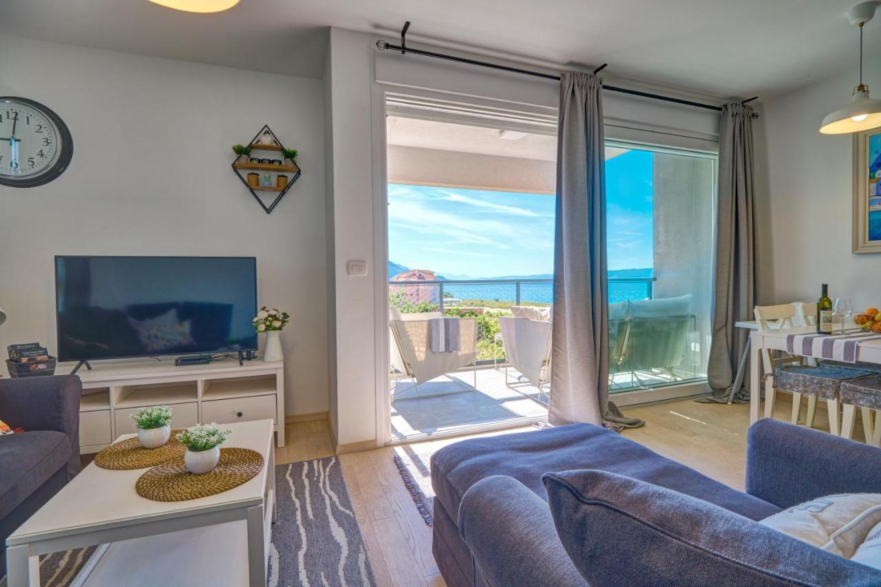 Luxury Seaside Apartment By Litto Split Exterior photo